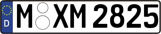 M-XM2825