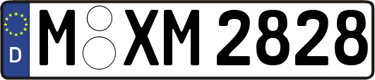 M-XM2828