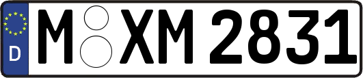 M-XM2831