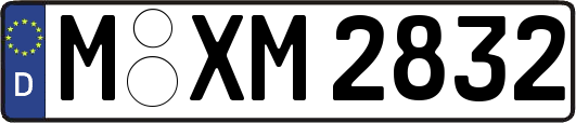 M-XM2832