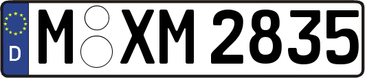 M-XM2835