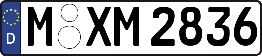 M-XM2836