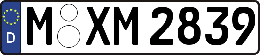 M-XM2839