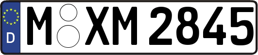 M-XM2845