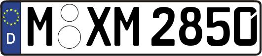 M-XM2850