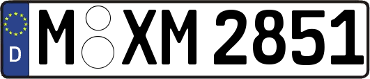 M-XM2851