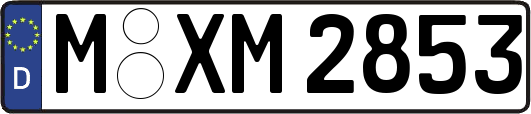M-XM2853