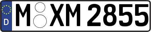 M-XM2855