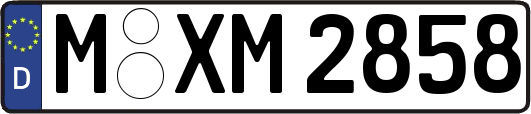M-XM2858