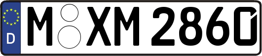 M-XM2860