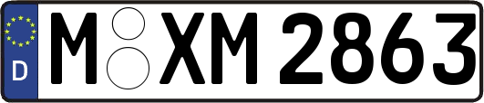 M-XM2863