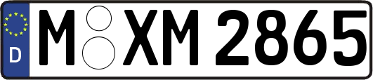 M-XM2865
