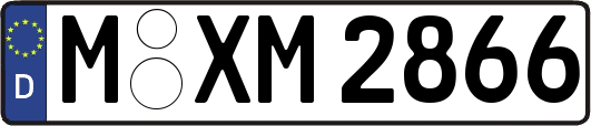 M-XM2866