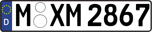 M-XM2867