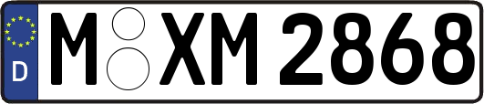 M-XM2868