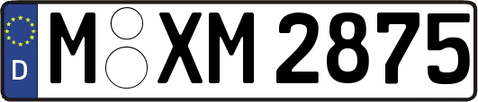 M-XM2875