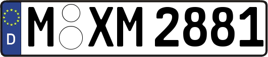 M-XM2881