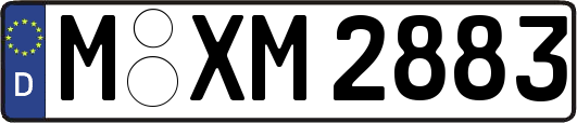 M-XM2883