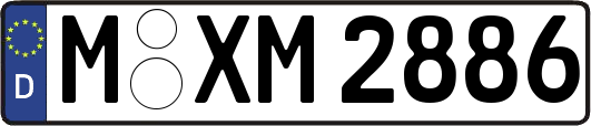M-XM2886