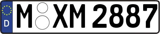 M-XM2887