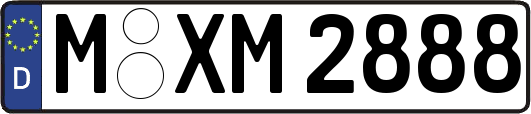 M-XM2888