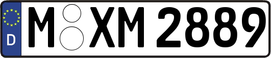 M-XM2889