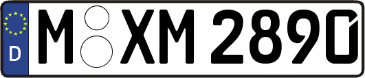 M-XM2890