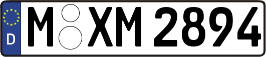 M-XM2894