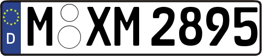 M-XM2895