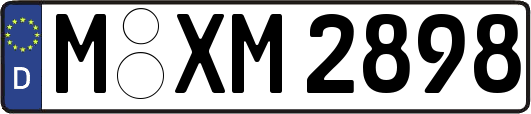 M-XM2898