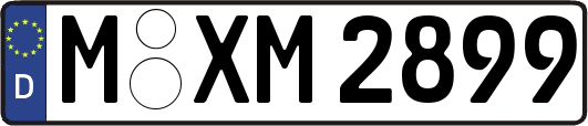 M-XM2899