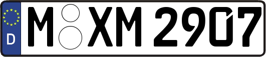 M-XM2907