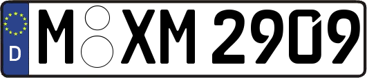M-XM2909
