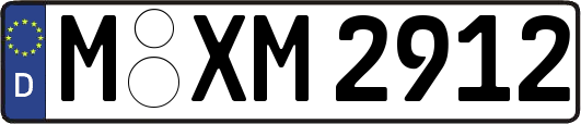 M-XM2912