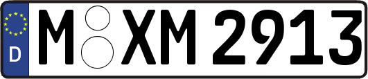 M-XM2913