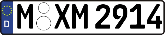 M-XM2914