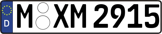 M-XM2915