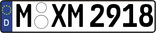M-XM2918