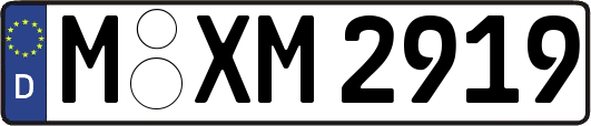 M-XM2919