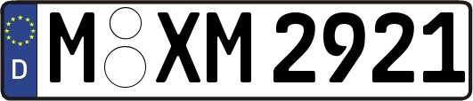 M-XM2921