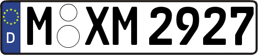 M-XM2927