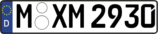 M-XM2930