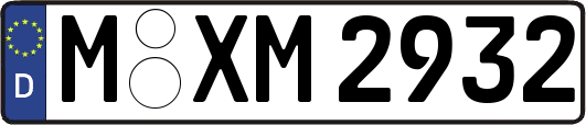 M-XM2932