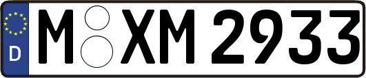 M-XM2933