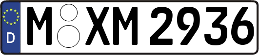 M-XM2936