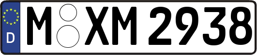 M-XM2938