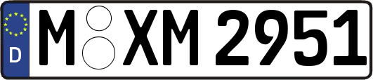 M-XM2951