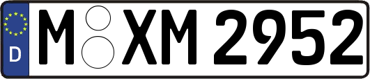 M-XM2952