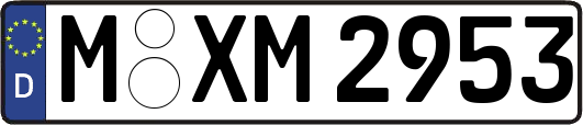 M-XM2953