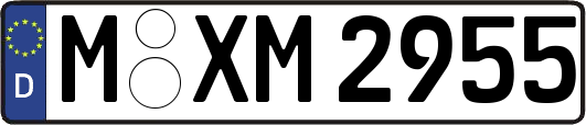 M-XM2955
